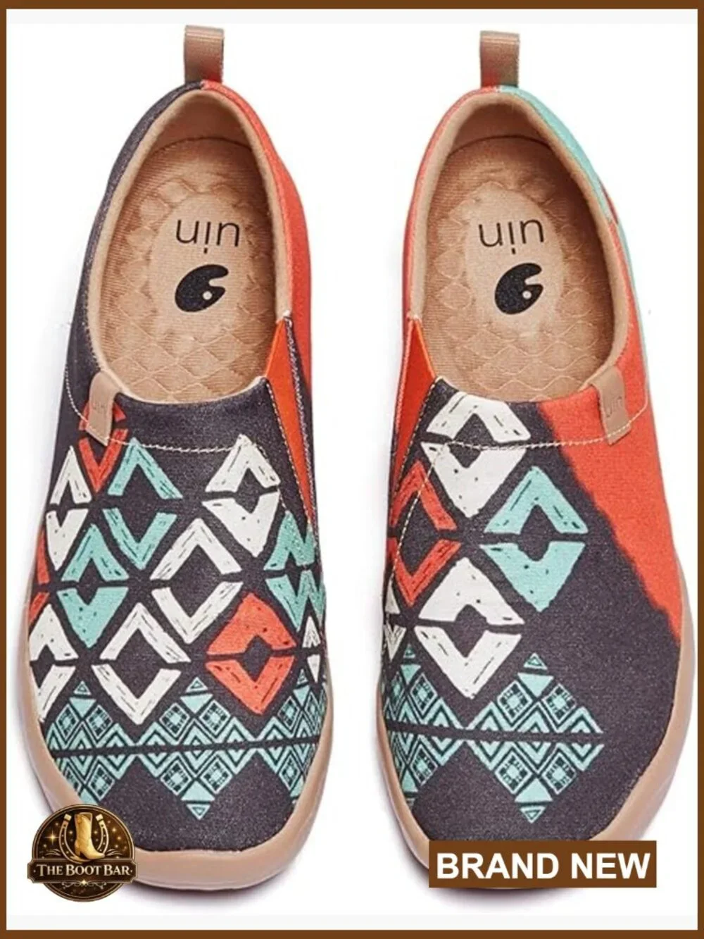 Lightweight Canvas Loafers Slip-On Walking Shoes Casual Comfortable